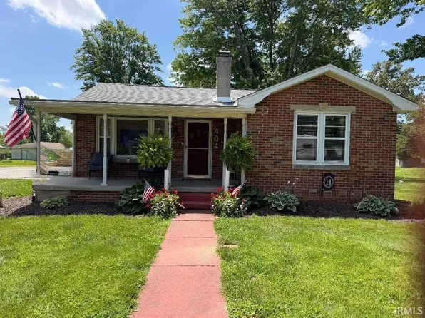 404 W Capitol St, Jasonville, IN 47438
