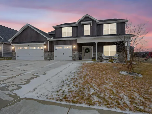 1787 Petit Dr, West Lafayette, IN 47906