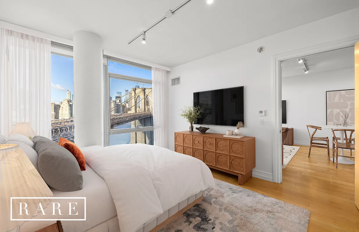 60 Water Street #1107 in DUMBO, Brooklyn | StreetEasy