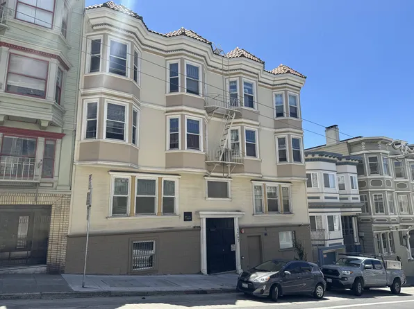 1547 Clay Street, 1547 Clay St APT 307, San Francisco, CA 94109