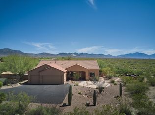16560 S Saguaro View Ln, Vail, AZ 85641