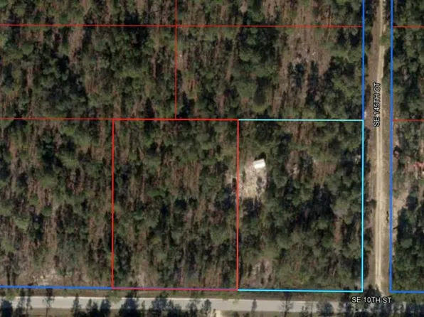 SE 10th St Lot 5, Williston, FL 32696
