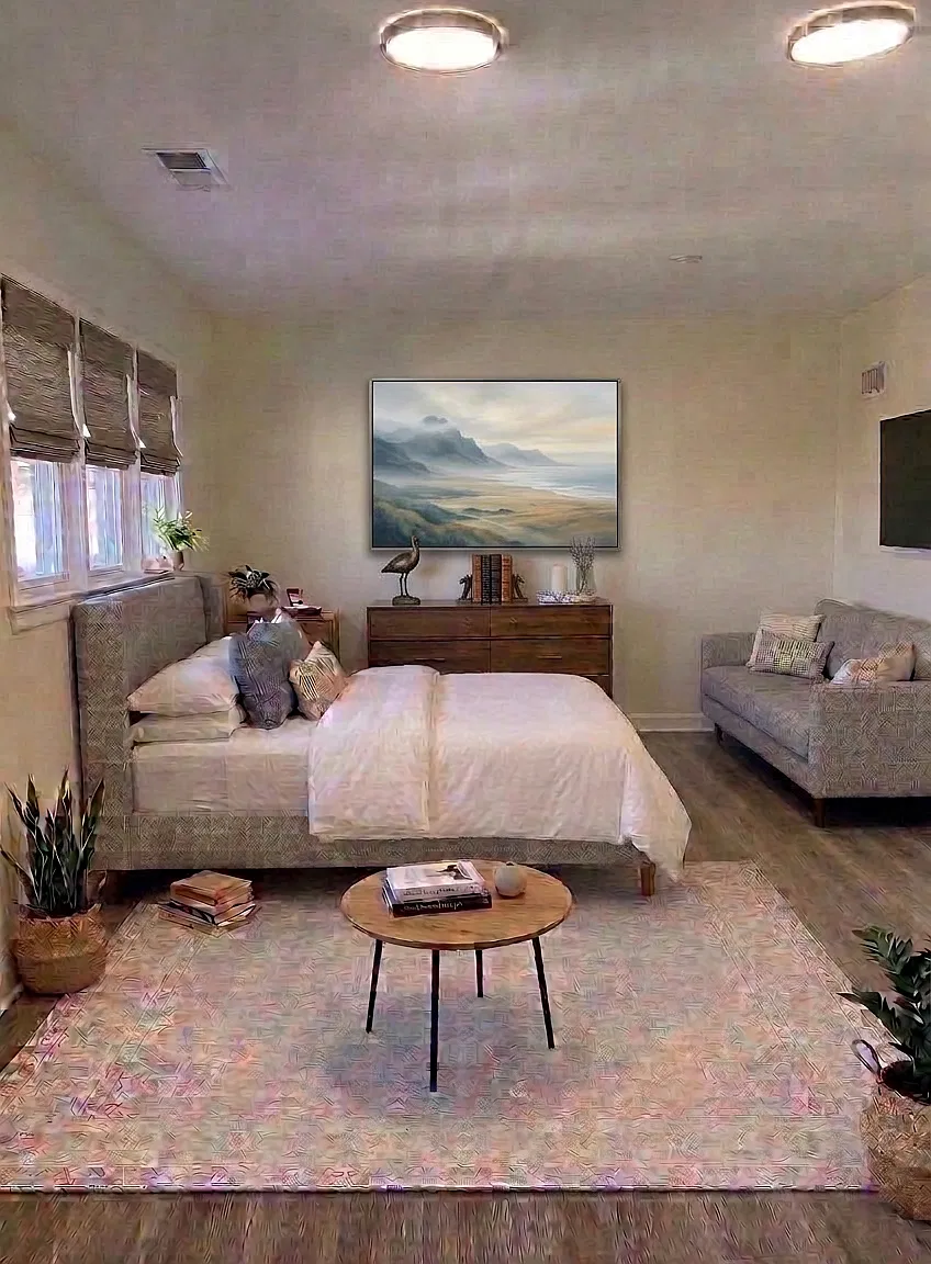 1 bed, 600 sqft, $2,000 — Photo 3