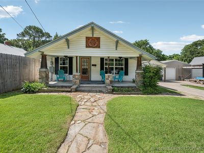 606 Goingsnake St, Tahlequah, OK, 74464