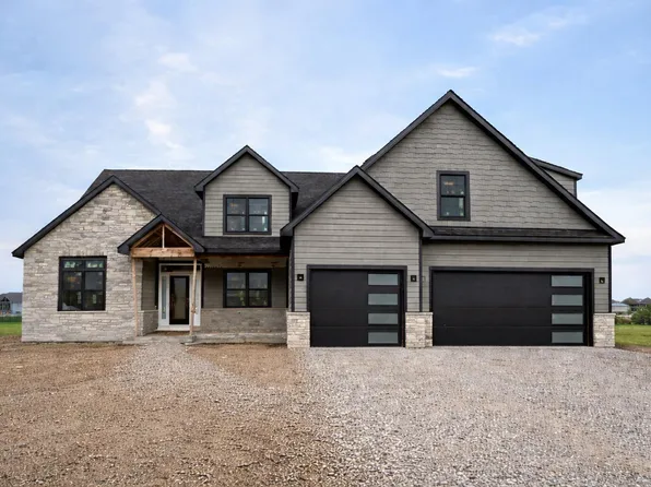 9945 Switch Grass Ln, Saint John, IN 46373