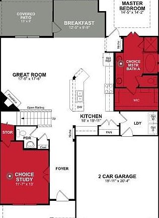 2nd image of 8600 Denstone Dr