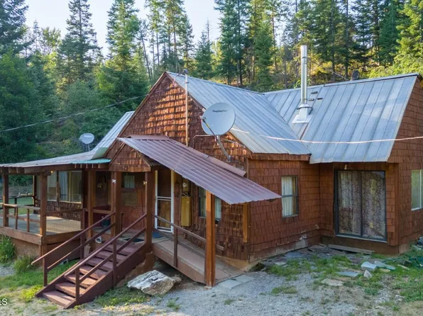 5987 Prichard Creek St, Wallace, ID 83874