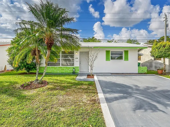 1706 NW 45 Court, Tamarac, FL 33309