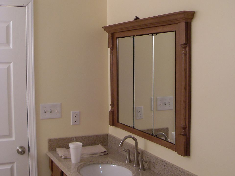 Basement Full Bath
