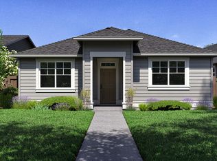 The Astoria - Easton Plan, Easton, Bend, OR 97702