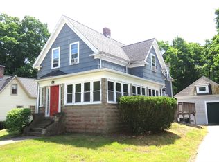 43 Adams St, Abington, MA 02351