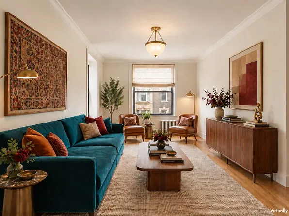 1890 Adam Clayton Powell Jr Blvd APT 5A, New York, NY 10026