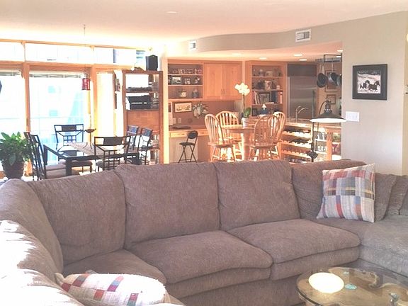 Easy to furnish floor plan