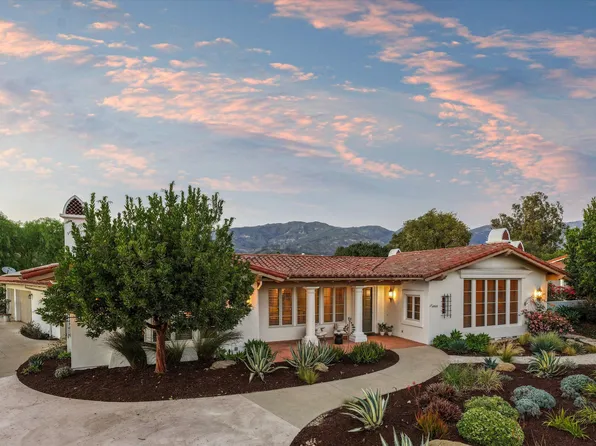 4868 Via Los Santos, Santa Barbara, CA 93111