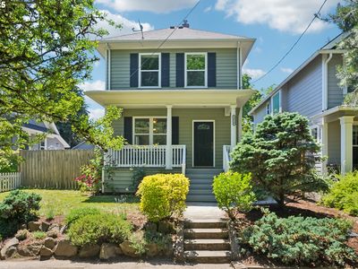 5018 N Vanderbilt St, Portland, OR, 97203