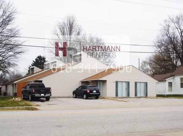 119 W. Clay, 119 W Clay St APT 5, Troy, IL 62294