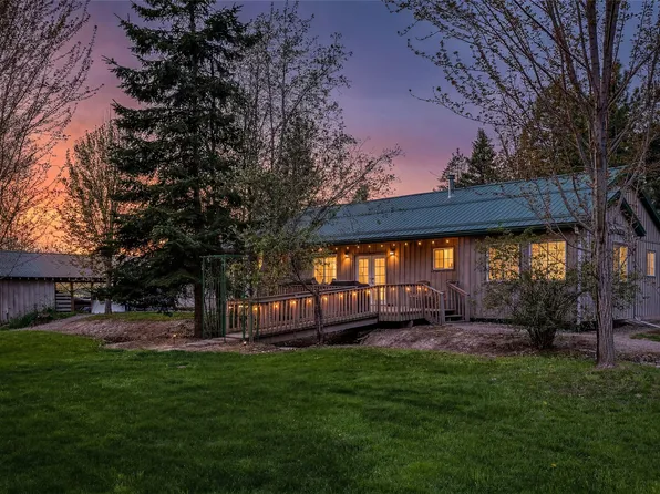 33865 Canyon Mill Rd, Ronan, MT 59864