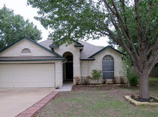 1207 Wilderness Path, Round Rock, TX 78665
