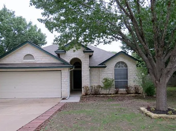 1207 Wilderness Path, Round Rock, TX 78665