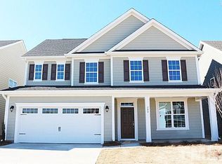 208 Atwood Dr, Holly Springs, NC 27540