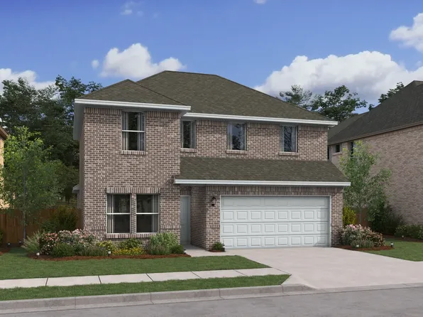 607 Brookside Dr, Van Alstyne, TX 75495