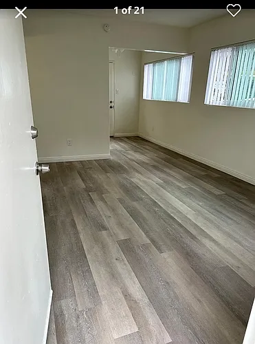 Floor plan 1 Bedroom