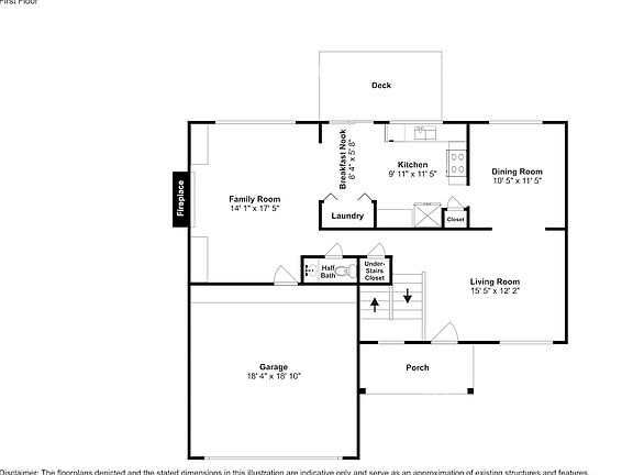 2nd image of 7727 Spruce Haven Dr