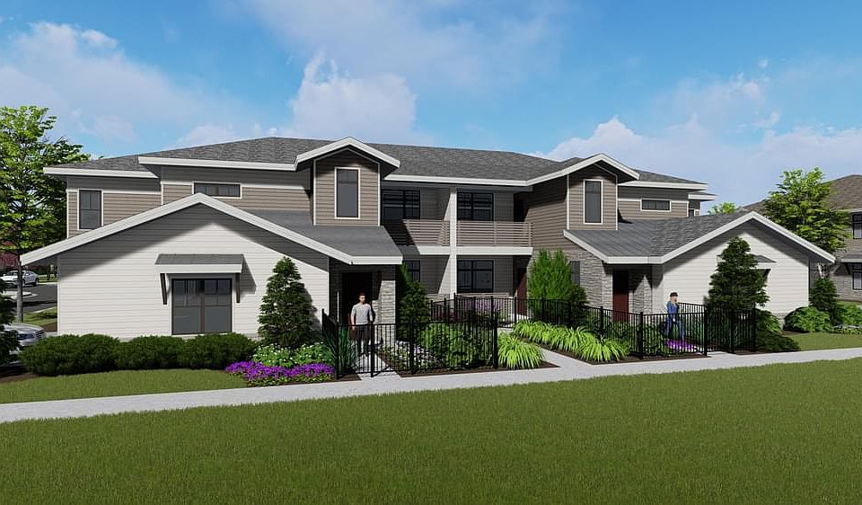 The Lakes at Centerra Discovery by Landmark Homes CO in Loveland CO