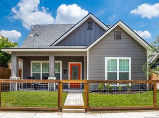 1315 Burnet St, San Antonio, TX 78202