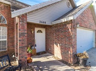 2688 Orchard St, Springdale, AR 72764