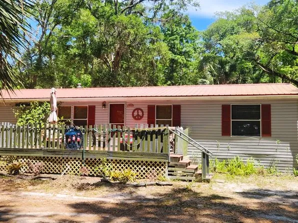 211 NE 558th St, Old Town, FL 32680