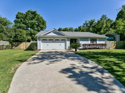5805 Old Forge Ct, Tallahassee, FL, 32317