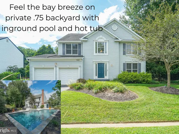 1422 Bay Head Rd, Annapolis, MD 21409