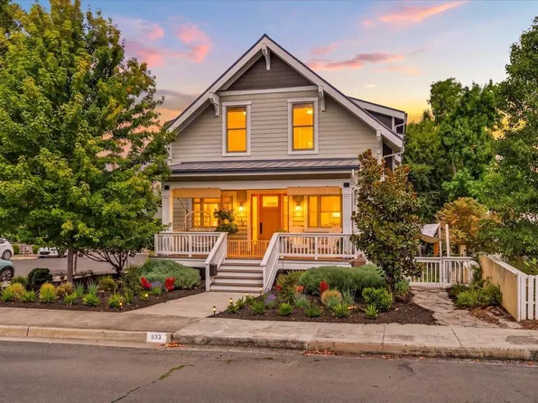 533 Fairview St, Ashland, OR 97520