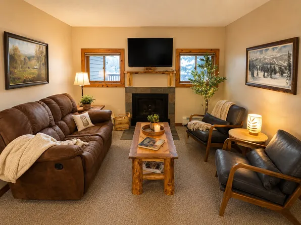 628 Cranmer Ave Unit 112-A, Fraser, CO 80442