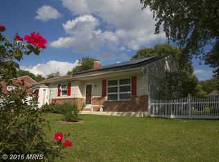 521 Monterey Ave, Odenton, MD 21113