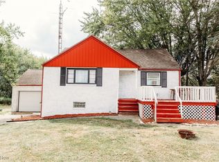 1527 Johns Ave SE, East Canton, OH 44730