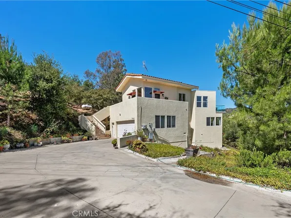 20609 Callon Dr, Topanga, CA 90290