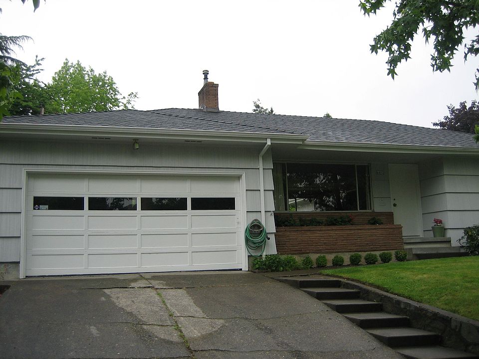 front house