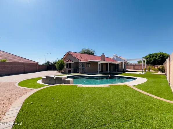 625 N 38TH Street N, Mesa, AZ 85205