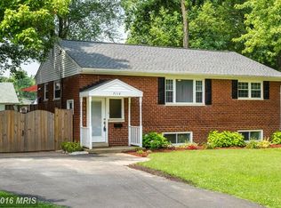 7114 Evanston Rd, Springfield, VA 22150