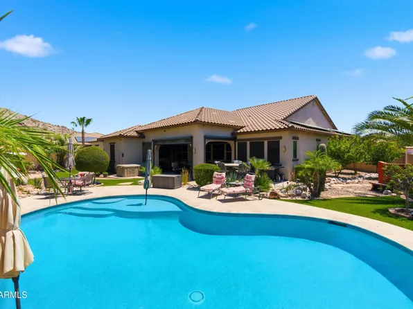 14590 S 182ND Drive #14590 S, Goodyear, AZ 85338