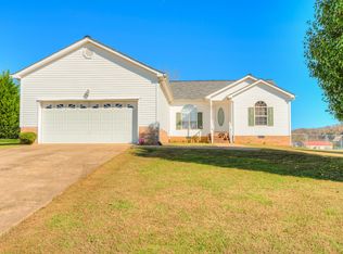 274 SW Old Harrison Trl, Mc Donald, TN 37353