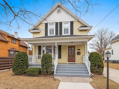 849 North 10th STREET, Manitowoc, WI, 54220