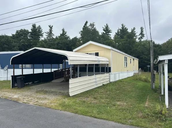 22 Anthony Circle #22, Swanzey, NH 03446