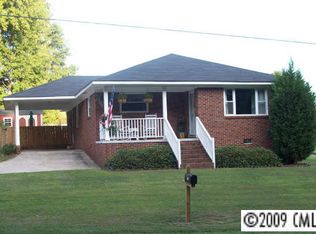 1210 W A St, Kannapolis, NC 28081