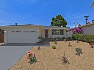 922 Fiesta Dr, San Mateo, CA 94403