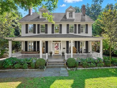 14 Mendota Avenue, Rye, NY, 10580