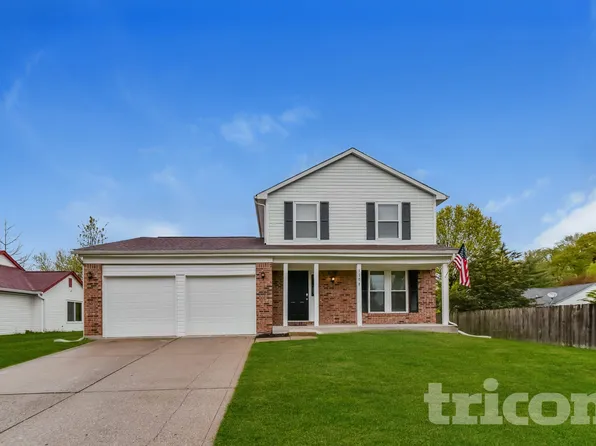3708 W 42nd Ter, Indianapolis, IN 46228