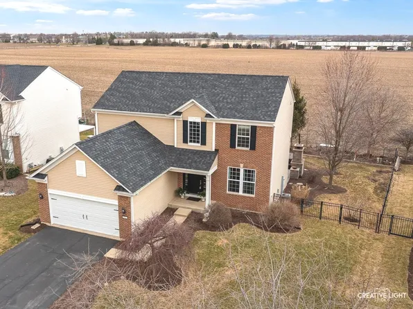 111 Chapin Way, Oswego, IL 60543